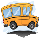 image of a bus